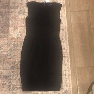 NEW French Connection Classic Black Dress